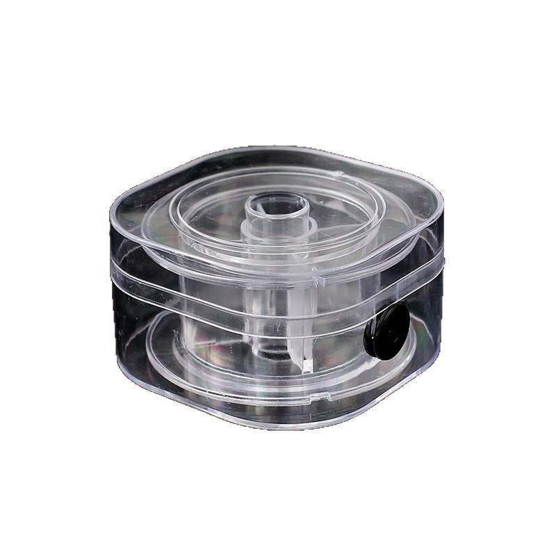 I-Shaped Empty Spool for DIY Beading & Fishing Line Storage