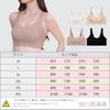 Seamless Smaller Smaller Bust Bra 2 Cup Smaller No High Side Reduces No Slimming Beautiful Bra Night Large Size [veimia] Bra, [Approx. Bra,