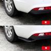 Subaru Forester SJ5/SJG Type Rear Spoiler Car Rear Bumper Decoration Anti-Scratch Splitter Scratch Protector