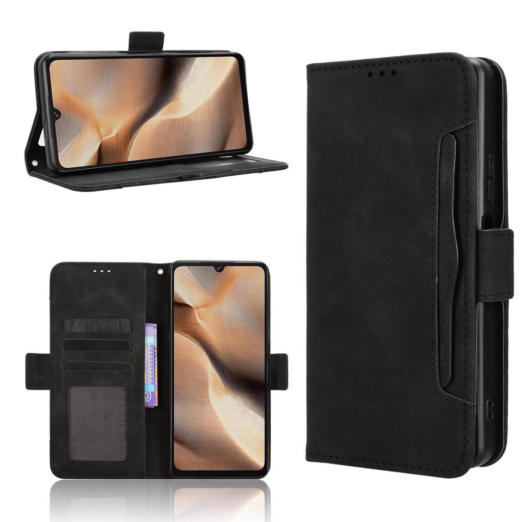 Flip Cover for Cubot X100 PU Leather Full-Body Protection [RFID Blocking] Phone Cases Wallet Cover