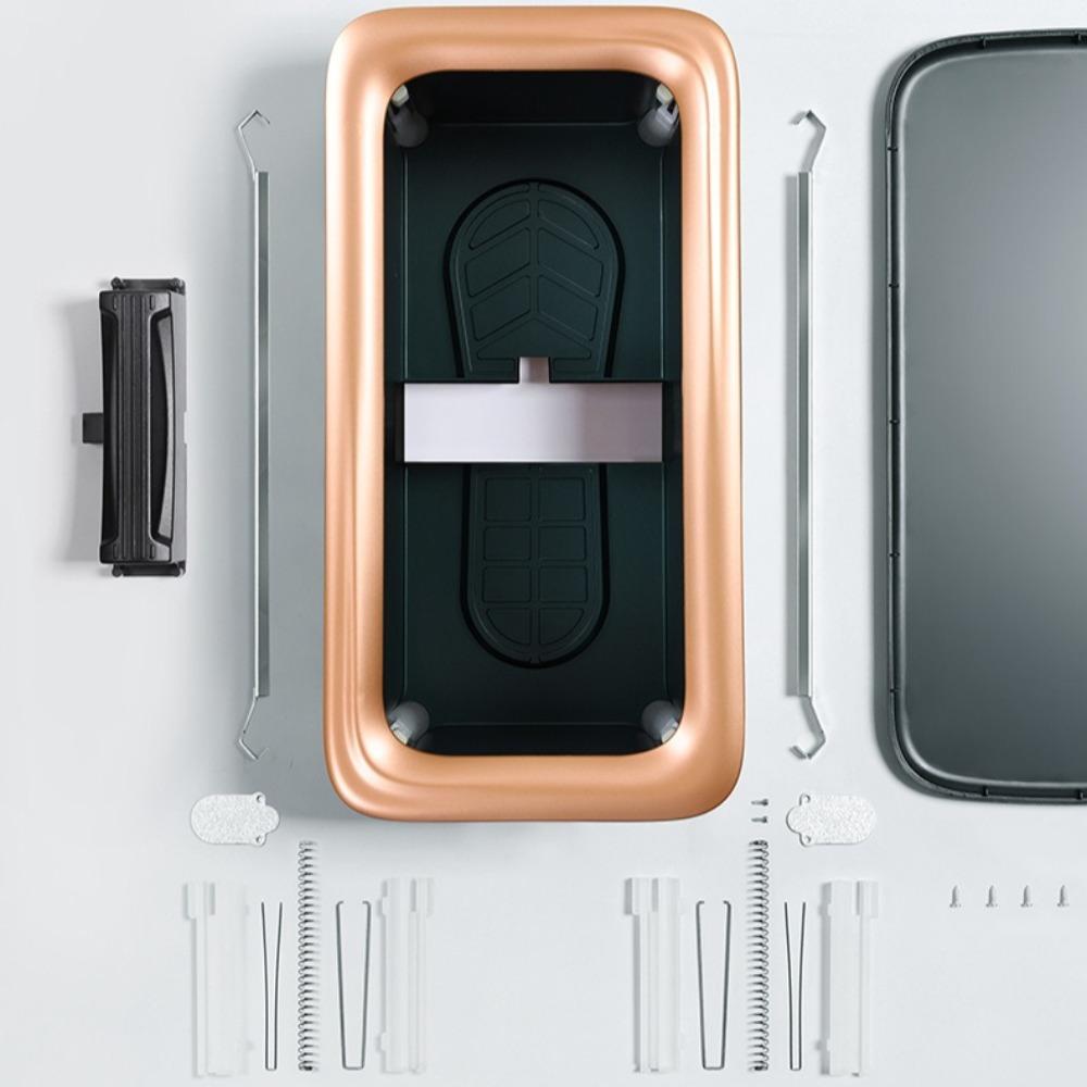 Fully automatic shoe cover machine, disposable home shoe film machine, office foot cover machine, easy to visit, say goodbye to changing shoes