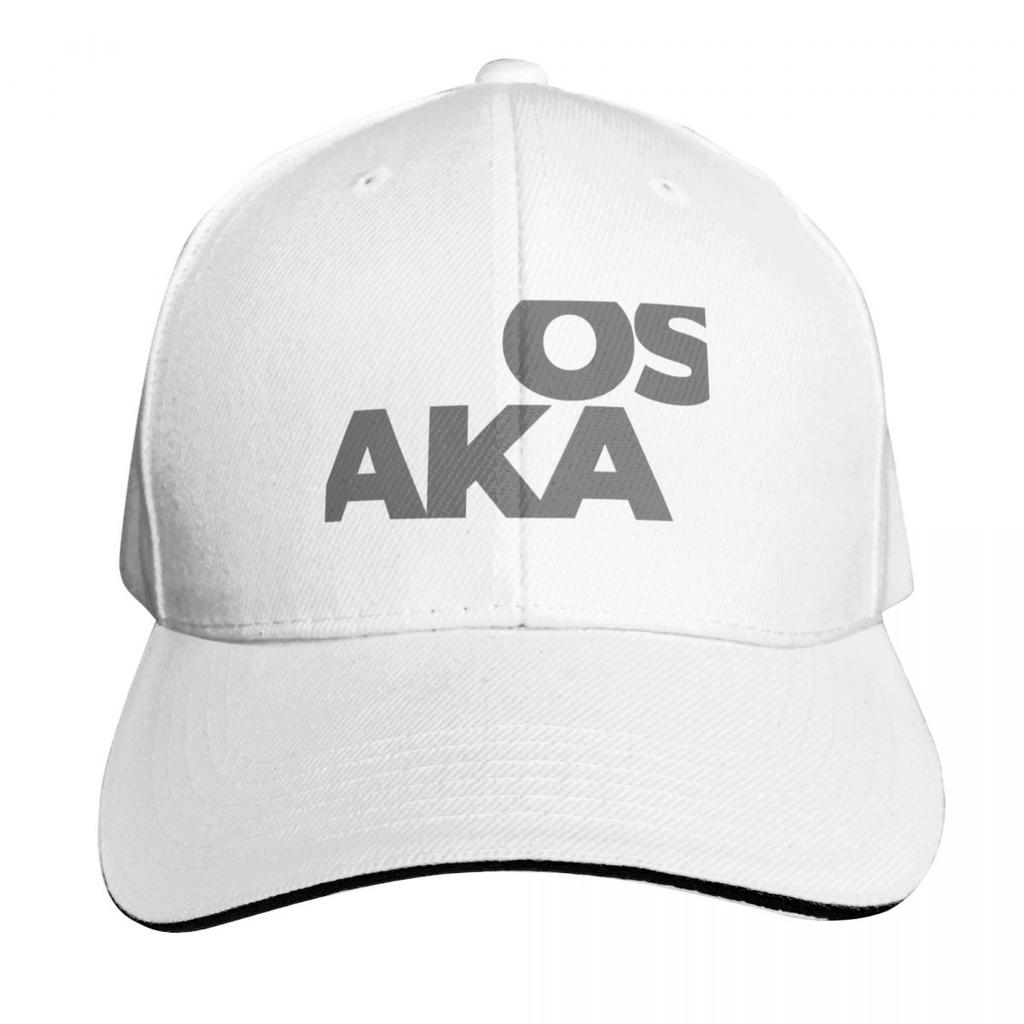 Osaka Design Cut Baseball Cap Custom Cap Cosplay New In The Hat Sun Hat Unisexs Caps Womens
