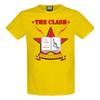 Amplified Unisex Adult Know Your Rights The Clash T-Shirt