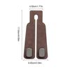 1pcs Car Hook Is Suitable for Headrests, Headrest Hooks, Car Wallets Hooks, Car Seat Back Storage Hooks, and High-quality L