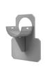 Indoor Pool Hose Support Bracket - In Stock