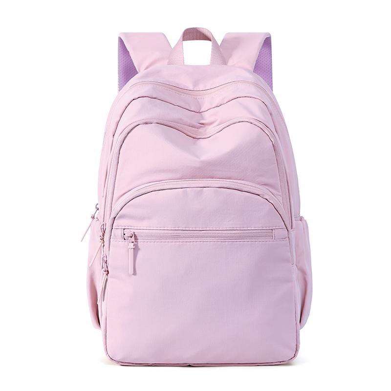 Unisex batoh s velkou kapacitou Studentský školní batoh Outdoorový cestovní batoh na počítač