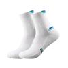 Badminton Sport Socks - Thick Rainbow-colored Four-season Breathable Outdoor Running Casual Couple Mid-calf Socks
