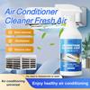 500ml Air Conditioner Cleaner Spray Household Radiators Fan Cleaner Free Disassembly Air Filters Dust Removing Cleaning Agent
