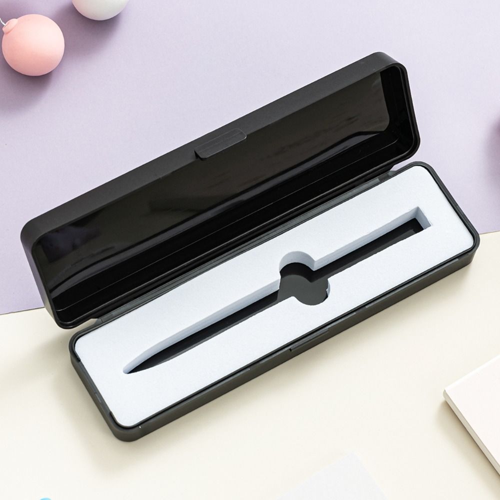 Exquisite Pen Packaging Box Candy Color Fountain Pen Box Pen Storage Box  School Office Supplies