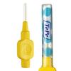 TePe Brossettes interdentaires Original - Nettoyage facile des espaces interdentaires - 1 x 8 brossettes de diamètres variés - Une