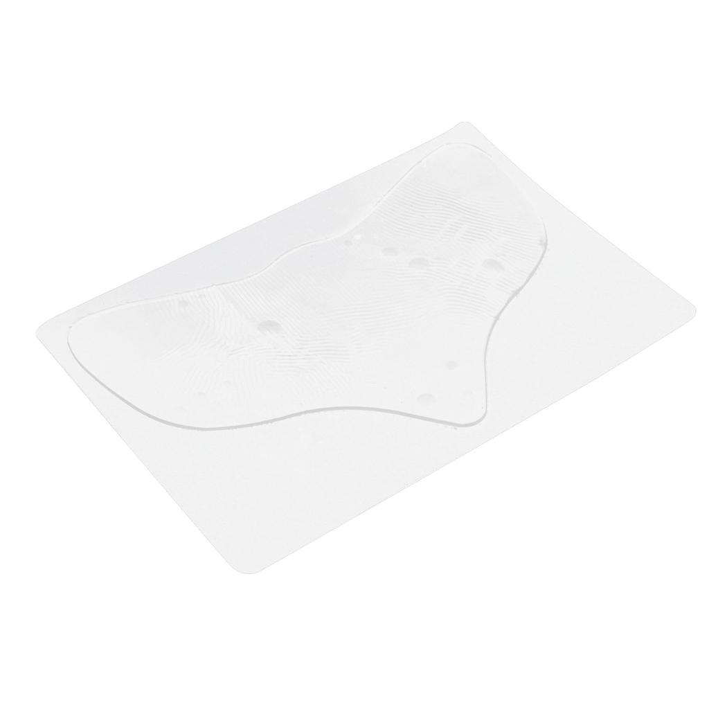 Silicone Chest Wrinkle Pad Women Portable Home Transparent Skin Firming Lifting Chest Wrinkle Patch