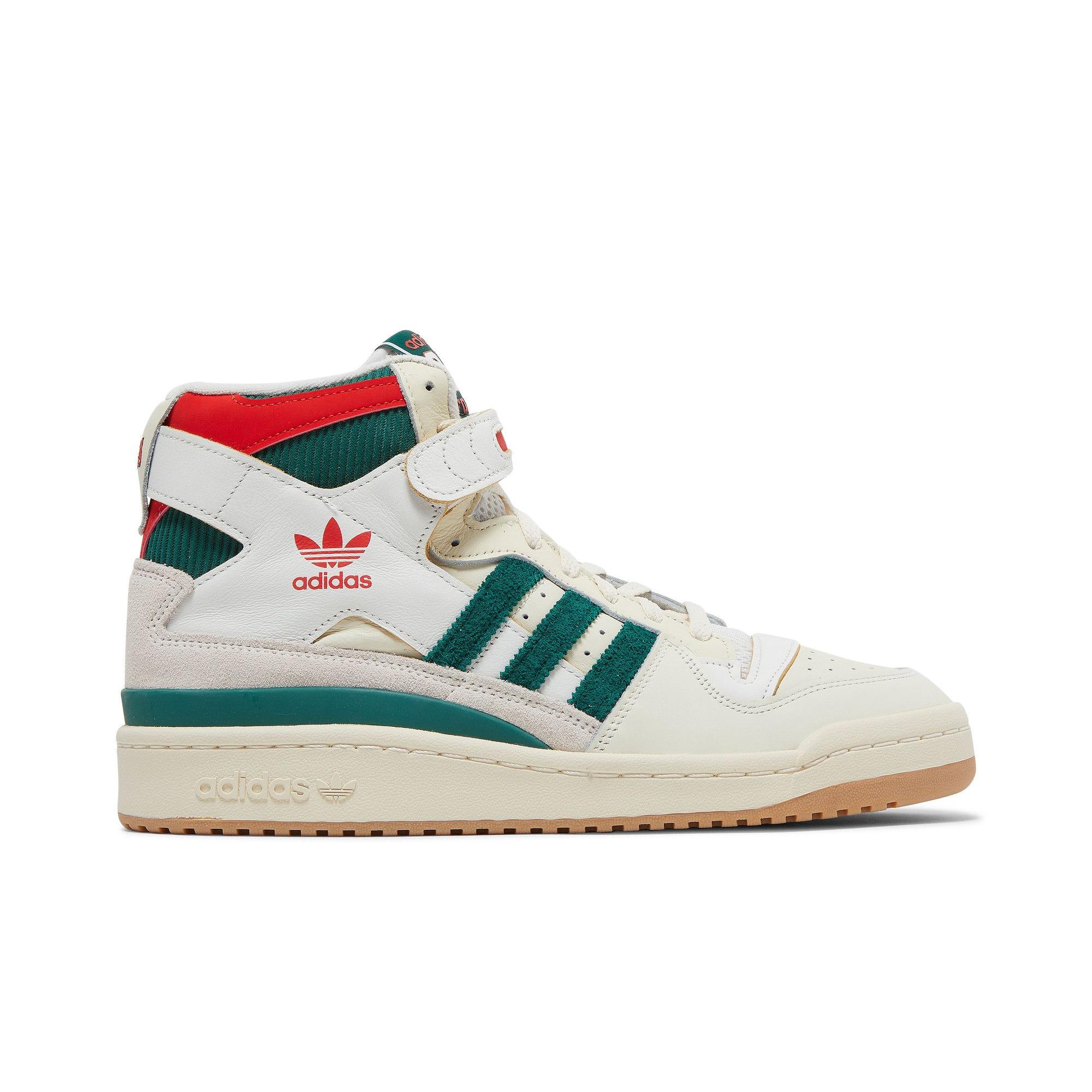 Adidas Forum 84 High `Bucks` (Unisex)
