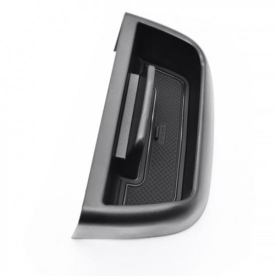 For -2025 Ford Bronco Car Hidden Dashboard Center Console Storage Box Tray
