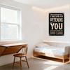 Vintage Style Metal Tin Sign 'IF SOMETHING OFFENDS YOU...' Rustic Weathered Home Decor for Man Cave Bar Café, Humorous Sarcastic