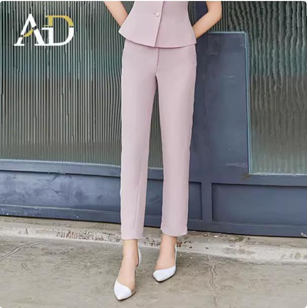 Elegant Retro Fishtail Skirt and Suit Collar Two-Piece Set