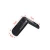 1/4pcs Cupboard Anti-opening Drawers Double Snap Wardrobe Door  Safety Lock Right Angle Children Protector