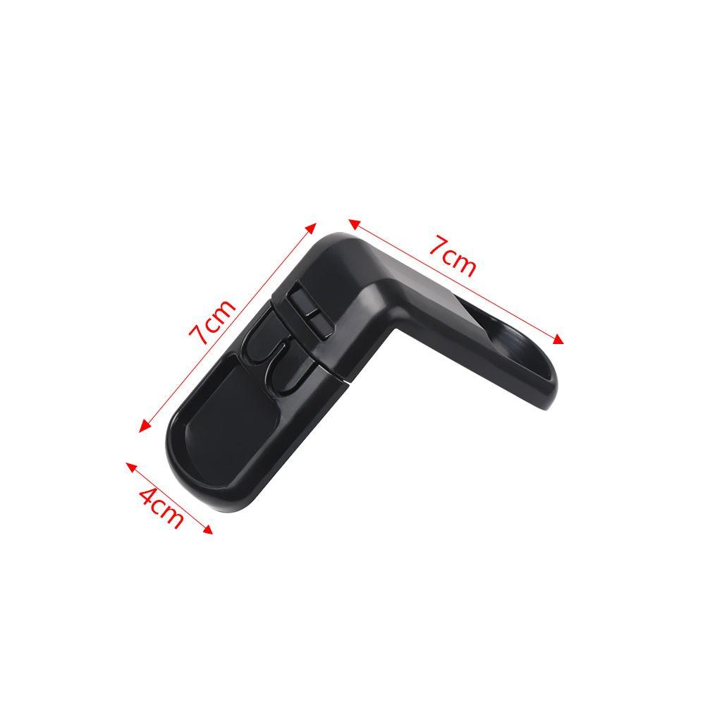 1/4pcs Cupboard Anti-opening Drawers Double Snap Wardrobe Door Safety Lock Right Angle Children Protector