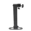 Adjustable Projector Wall Mount Stainless Steel 360 Degree Rotation Universal Projector Wall Stand for JMGO