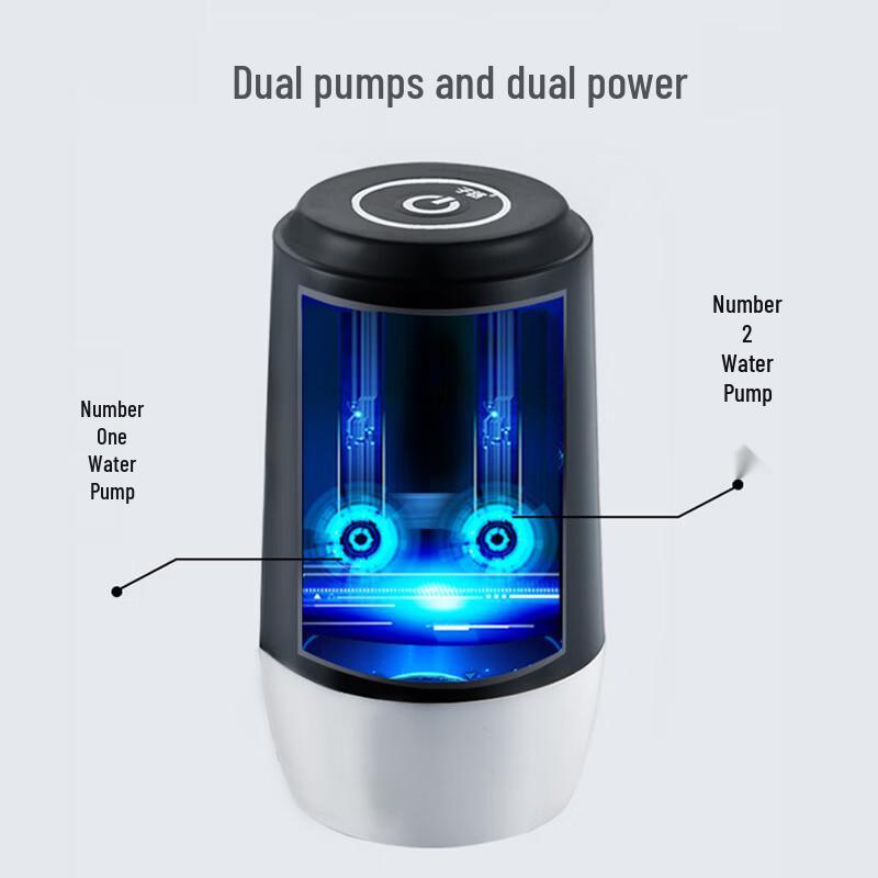 Jiaqi Automatic Bottled Water Dispenser Pump
