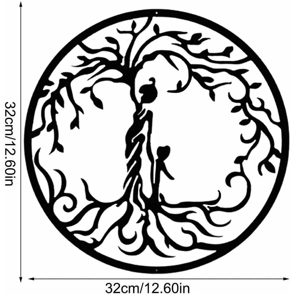 1 шт. Декор «Дерево жизни» — фото 8
