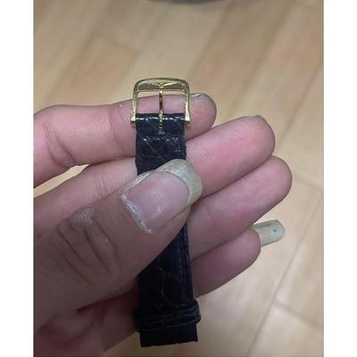 Used LONGINES 14mm Buckle