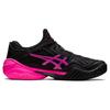 new Asics Court Ff 3 'Black Hot Pink'
