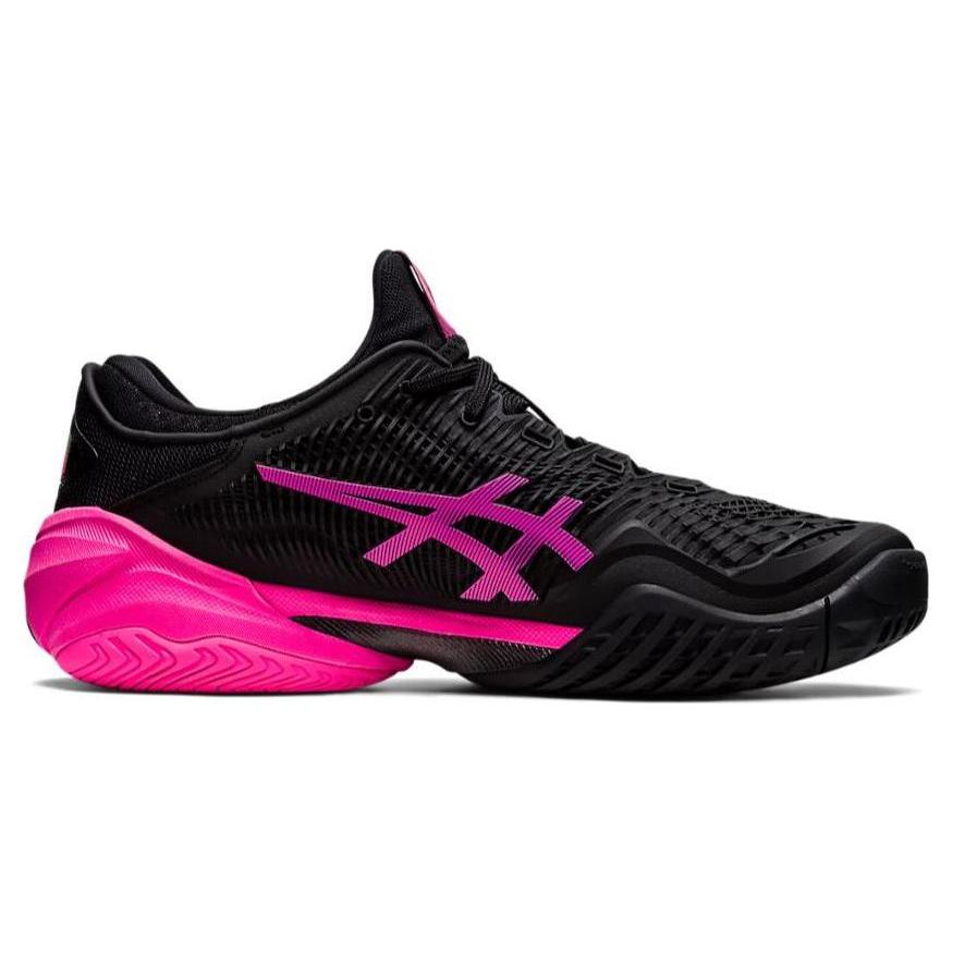 new Asics Court Ff 3 'Black Hot Pink'