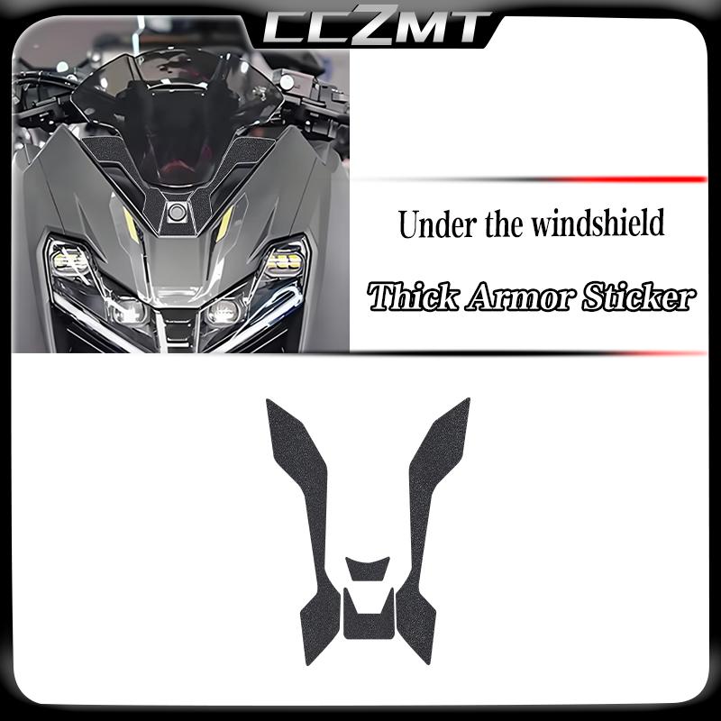 For ZONTES 150X 150x 2026 motorcycle thickened armor sticker modified fuel tank scratch resistant film sticker accessories