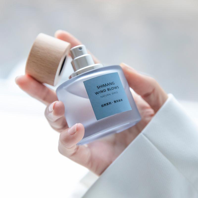 Dating Fragrances Natural Series Perfume for Women Long Lasting Eau De Toilette 50ml Niche Premium Fresh Long Lasting Fragrance Gift for Friends