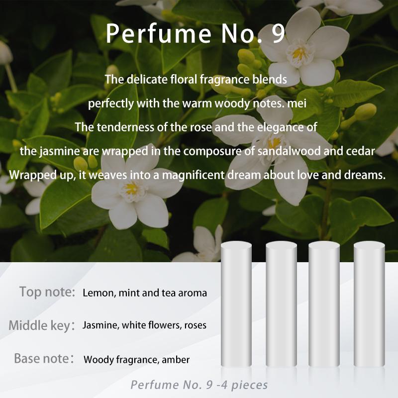 Car Fragrance For ZEEKR 7X 007 X Replace the Original Car Fragrance Chip Car Interior Accessories