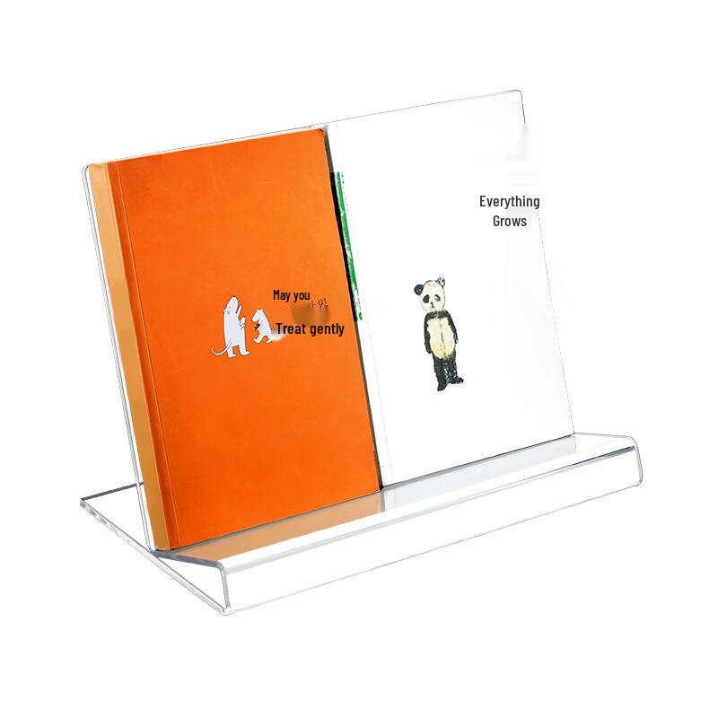 Transparent Acrylic Display Stand