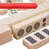 Brangdy Premium Ivory Mahjong Tiles Set