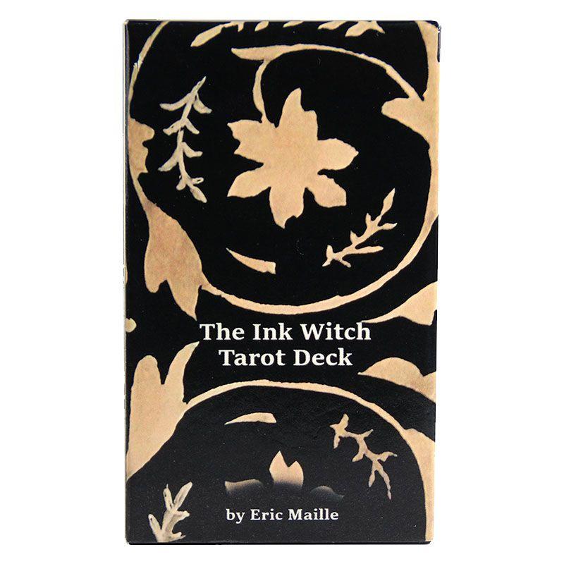 Card Tarot Deck Oracle Board Game Party Witch Fairy Animals Goddess Angels Moon