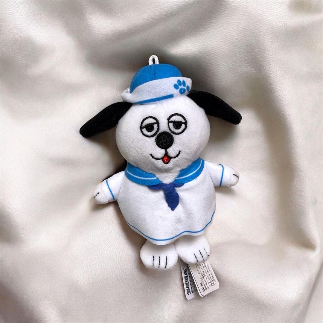 SNOOPY Mascot Marine Olaf Plush Toy