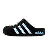 Klapki ADILETTE Unisex Niebieskie JH9848(Zespół697-)