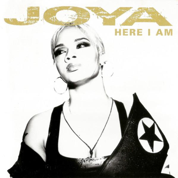 CD JOYA - Here I Am 3145403302 Atlas, 3 Boyz F 1995 US Rap & Hip-Hop/R&B Used