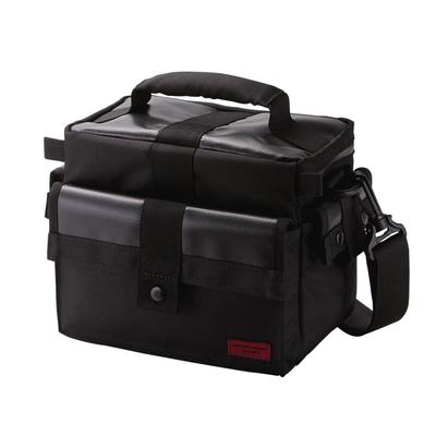 Elecom Digital Camera Case GRAPHGEAR Black Water-Repellent DGB-S005BK