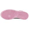 Nike Dunk Low Femme Pink Flower Women Sneakers Pink-Foam Pink-Rise-Sail-Metallic-Silver IV4726-600