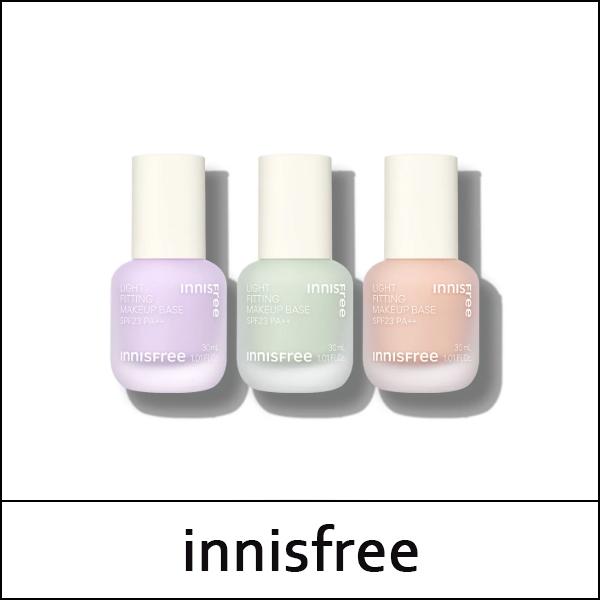 [innisfree] (tt) Light Fitting Makeup Base 30ml / Purple