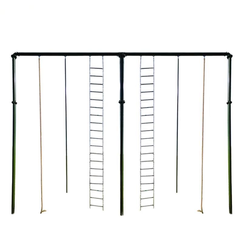Guziship Outdoor Three-in-One Climbing Frame