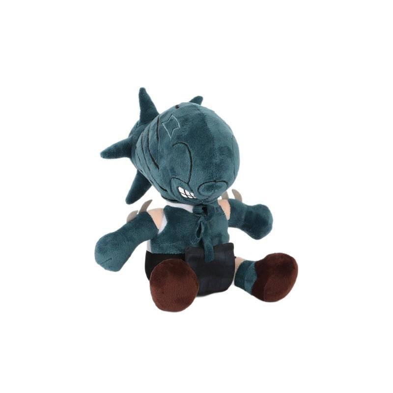 

Chainsaw Man Bomb Plush Toy With Soft Short Pile For Collectors And Kids