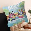 Süß-B-B-Blueys-S Cartoon Kissen Kissenbezug Kissenhülle Wohnzimmer Sofa Heimdekoration Personalisiert