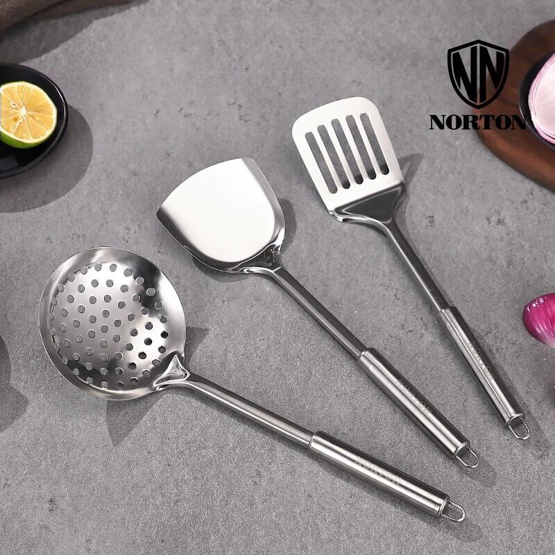 NORTON Premium Deluxe Cookware 7-Piece Set