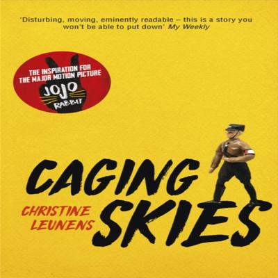 Caging Skies by Christine Leunens Paperback Book 9781529396355