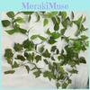 Artificial Plant Wall Climber With Silk Screen Tape For Indoor Garden And Wall Decoration