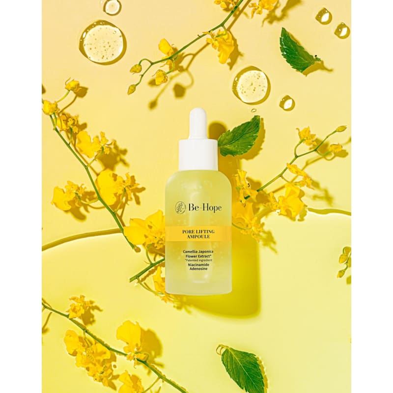 Behop Vegan Pore Lifting Ampoule 50ml
