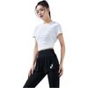 Asics Logo Print Knitted Breathable Quick-Dry Sports Shorts Women shorts Black 2092A389-001