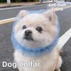Face Cover Dog Anti-Eating Headgear Anti-accidental Dog Protective Veil  for Outdoor Use