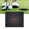 Premium High Quality Golf Impact Cloth Versatile Swing Target Fabric For Practice