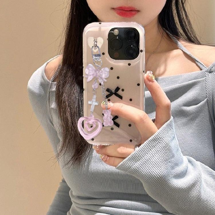 Summer Phone Lanyard Fashionable Phone Charm Card Book Pendant Bag Accessories